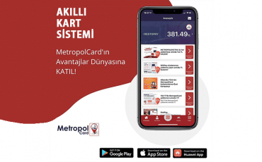 Akıllı Kart Sistemi - Blog