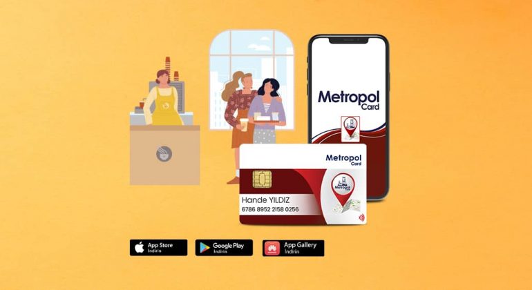 Yemek Kartı Nedir? MetropolCard Avantajları