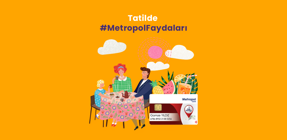 tatilde yemek kartı kullanımı