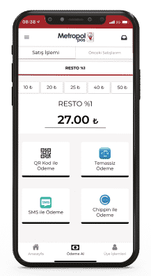 Mobilpos ödeme 1