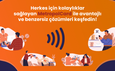 yemek kartları metropolcard