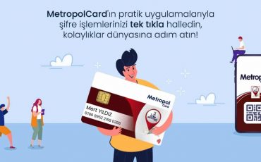 MetropolCard Şifre Alma ve Şifre Sıfırlama İşlemleri