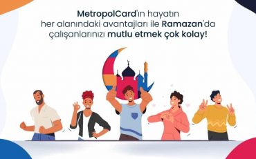 Ramazan Ayı Gıda Yardımları İçin GiftPay!