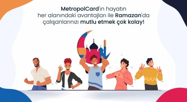 Ramazan Ayı Gıda Yardımları İçin GiftPay!