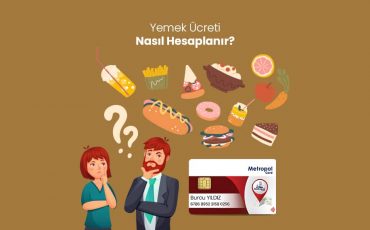 yemek ücreti nasıl hesaplanır