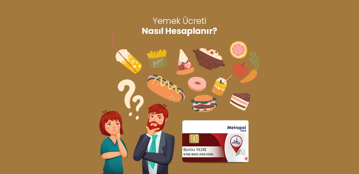 yemek ücreti nasıl hesaplanır