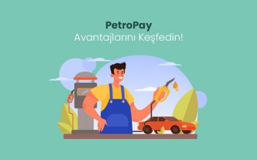 MetropolCard Şirket Akaryakıt Çözümleri: PetroPay