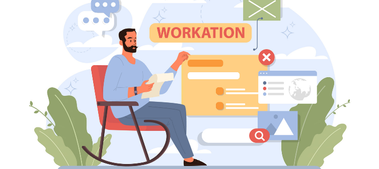 Workation Nedir? Avantajları Nelerdir?